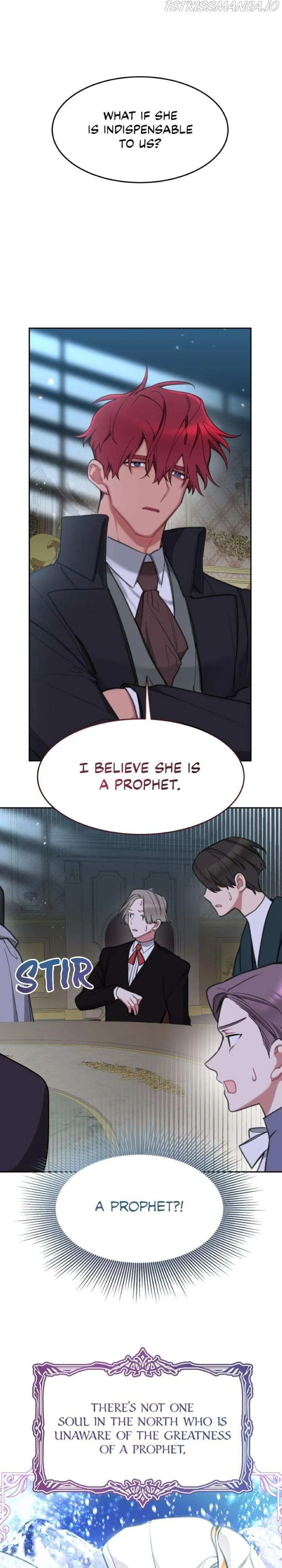 Lotto Princess Chapter 25 page 27 - 