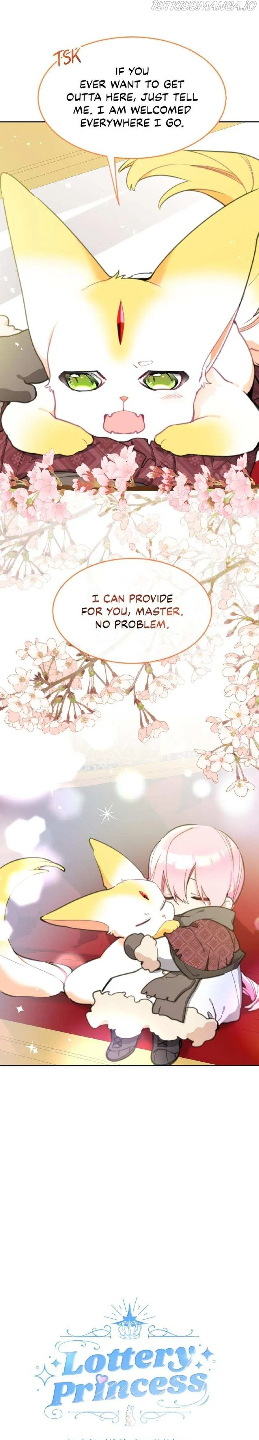Lotto Princess Chapter 25 page 5 - 
