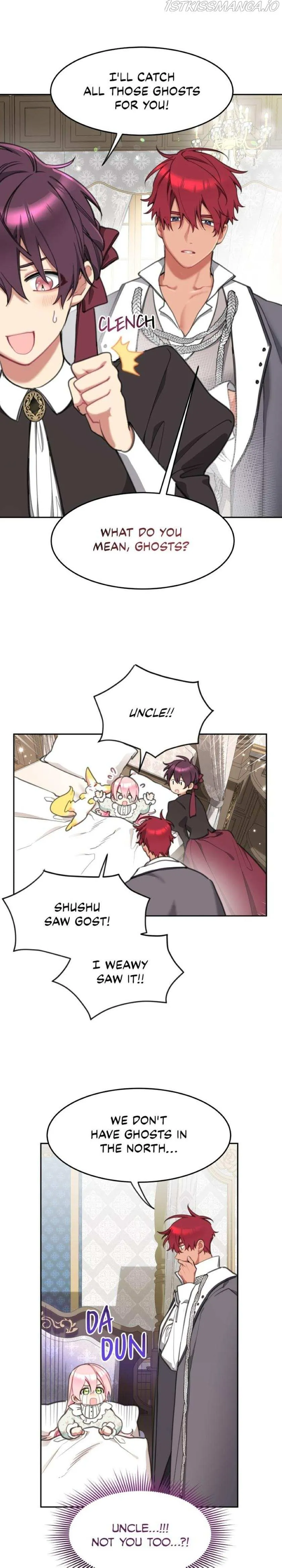 Lotto Princess Chapter 26 page 11 - 