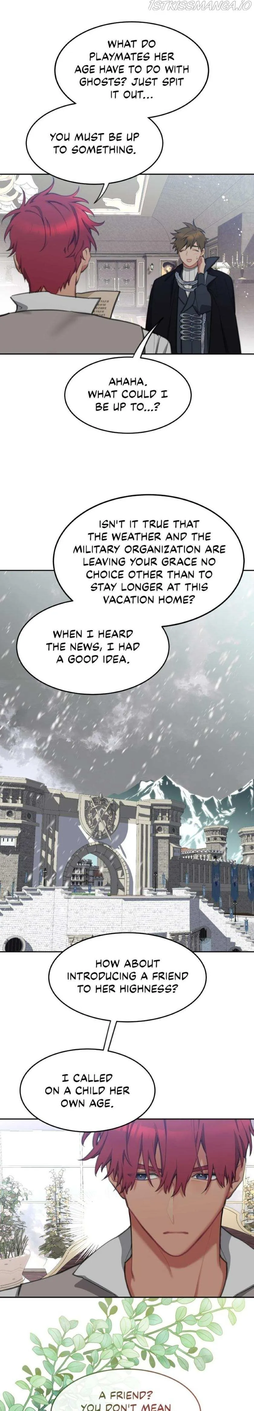 Lotto Princess Chapter 26 page 15 - 