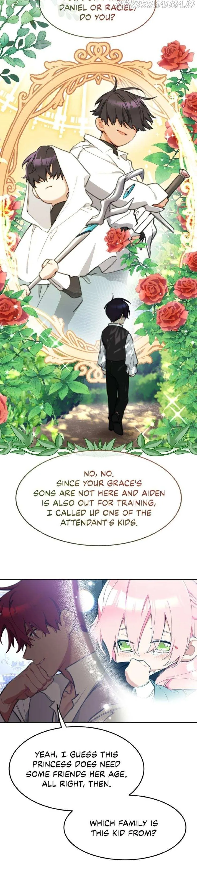Lotto Princess Chapter 26 page 16 - 