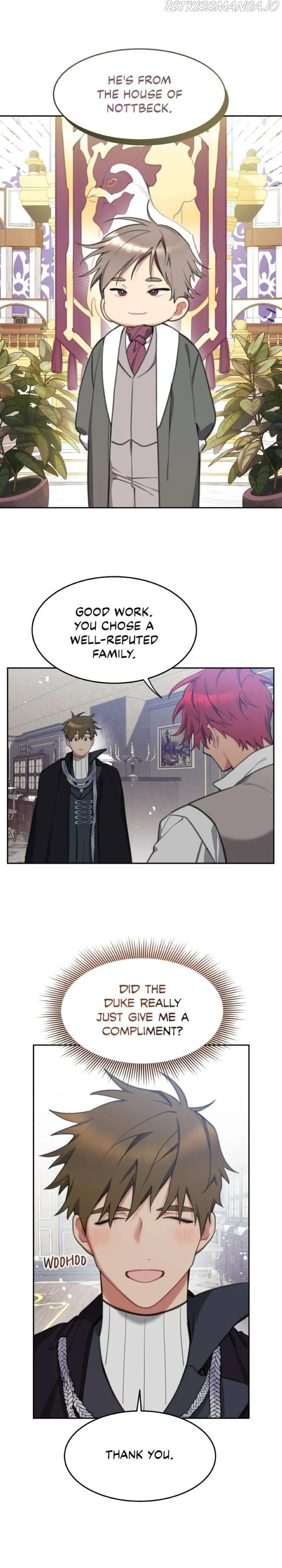 Lotto Princess Chapter 26 page 17 - 