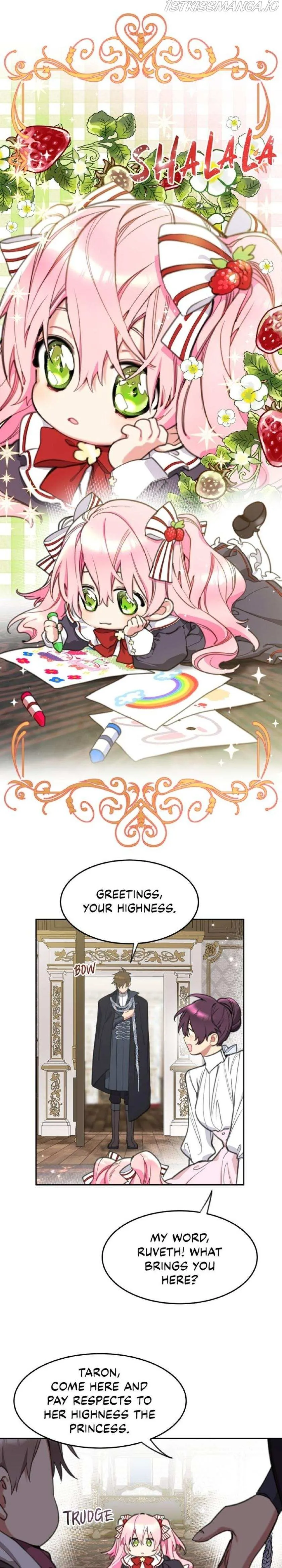 Lotto Princess Chapter 26 page 19 - 