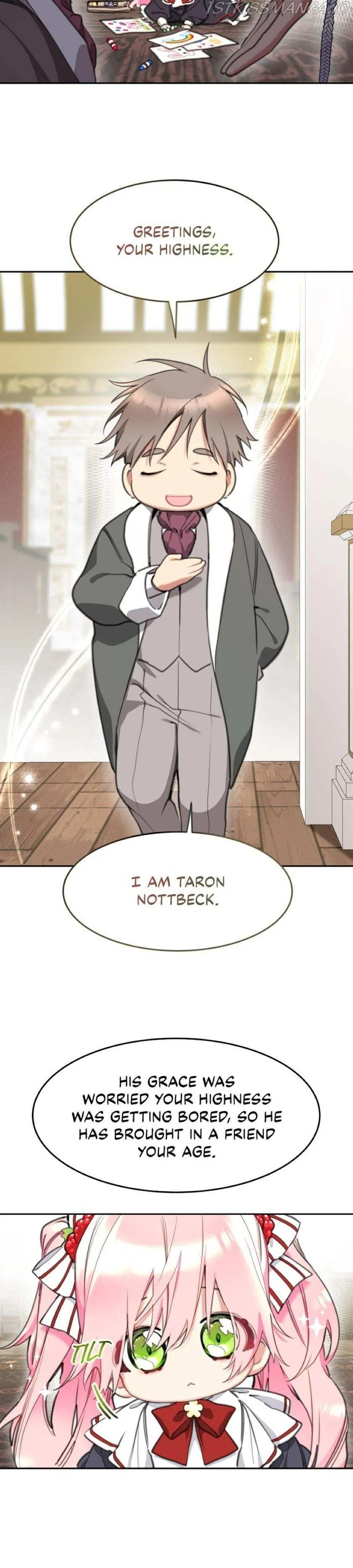 Lotto Princess Chapter 26 page 20 - 