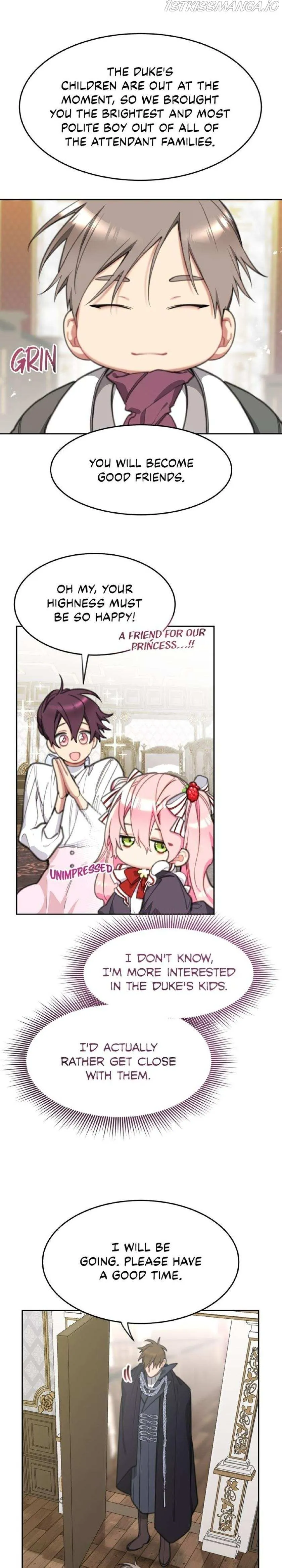 Lotto Princess Chapter 26 page 21 - 