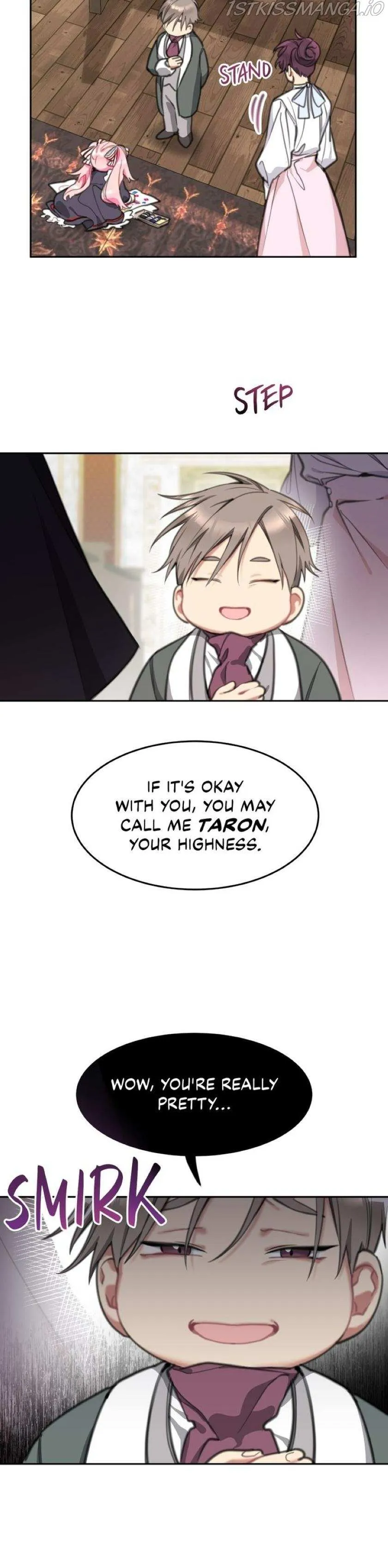Lotto Princess Chapter 26 page 22 - 