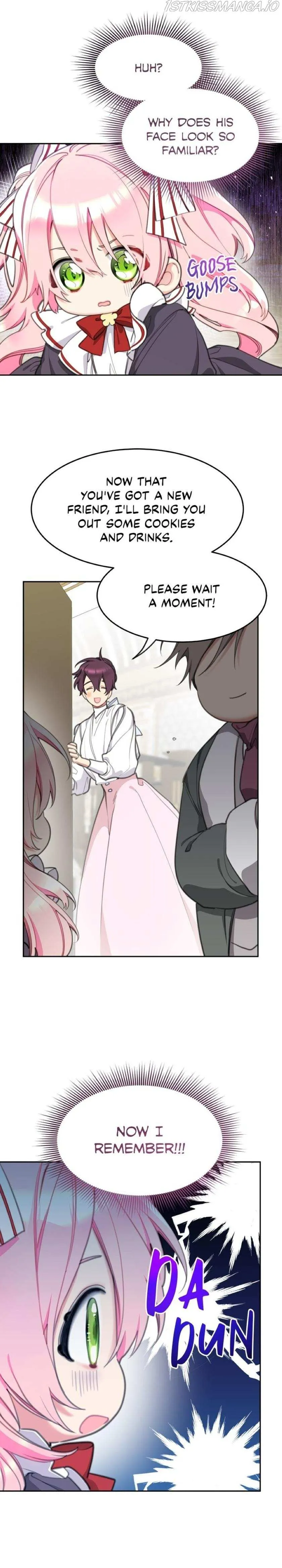 Lotto Princess Chapter 26 page 23 - 