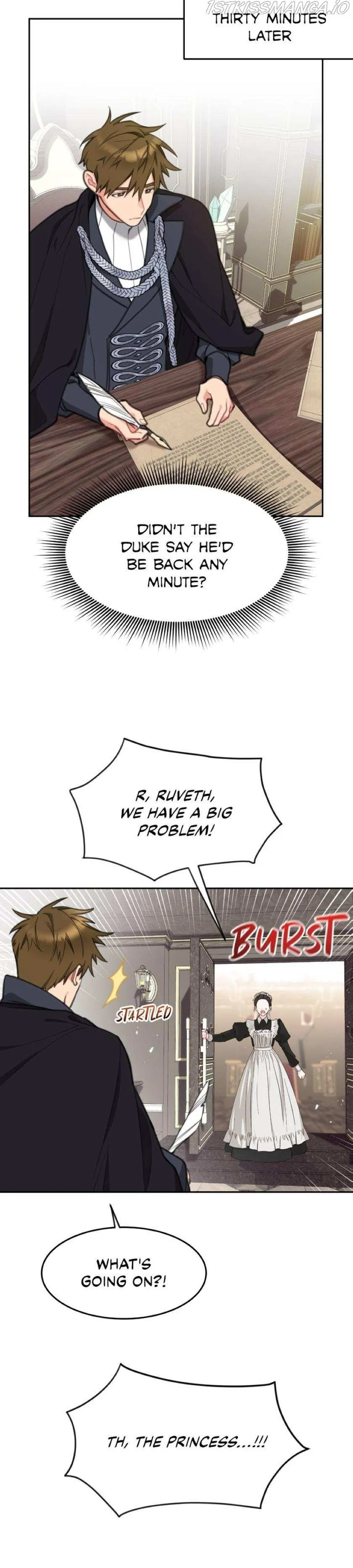 Lotto Princess Chapter 26 page 28 - 