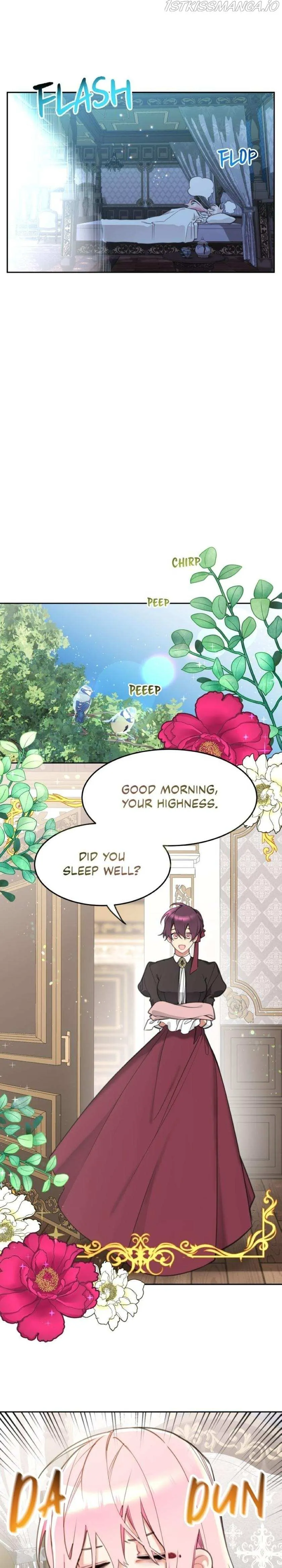 Lotto Princess Chapter 26 page 7 - 