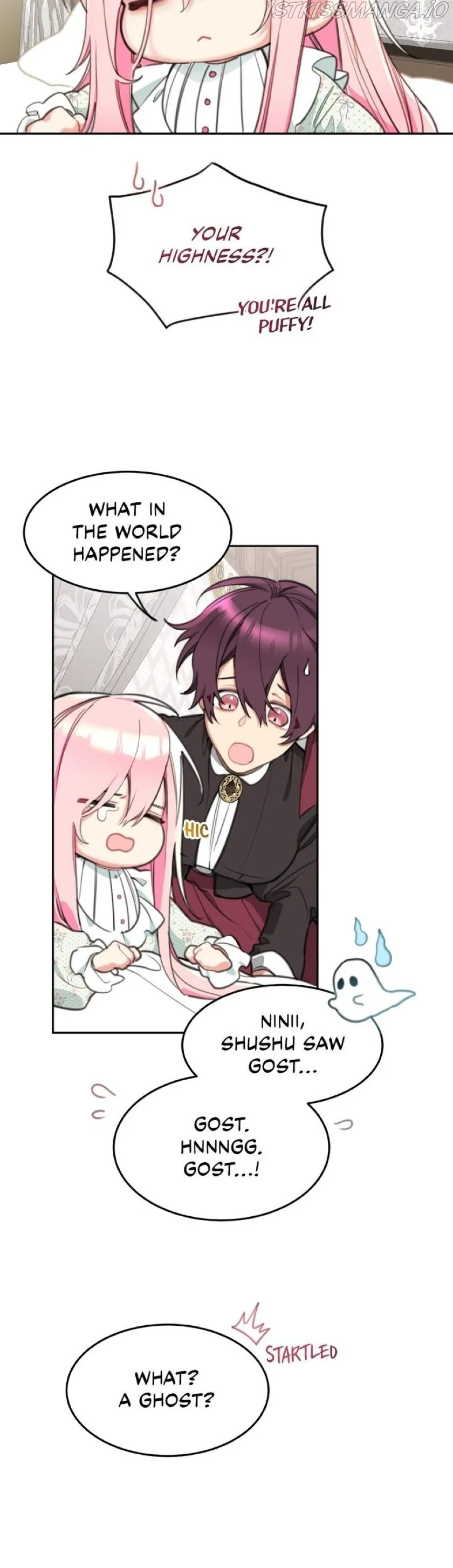 Lotto Princess Chapter 26 page 8 - 