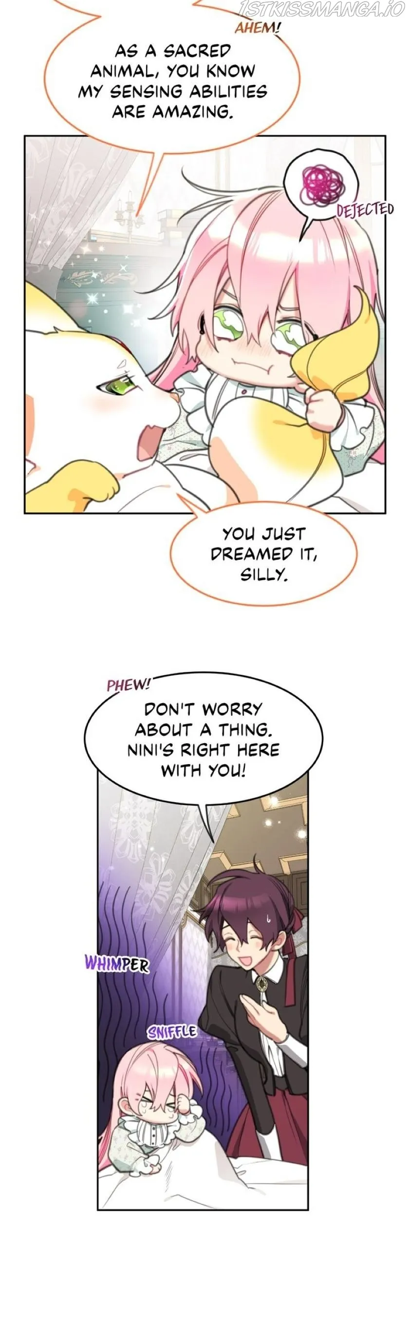 Lotto Princess Chapter 26 page 10 - 