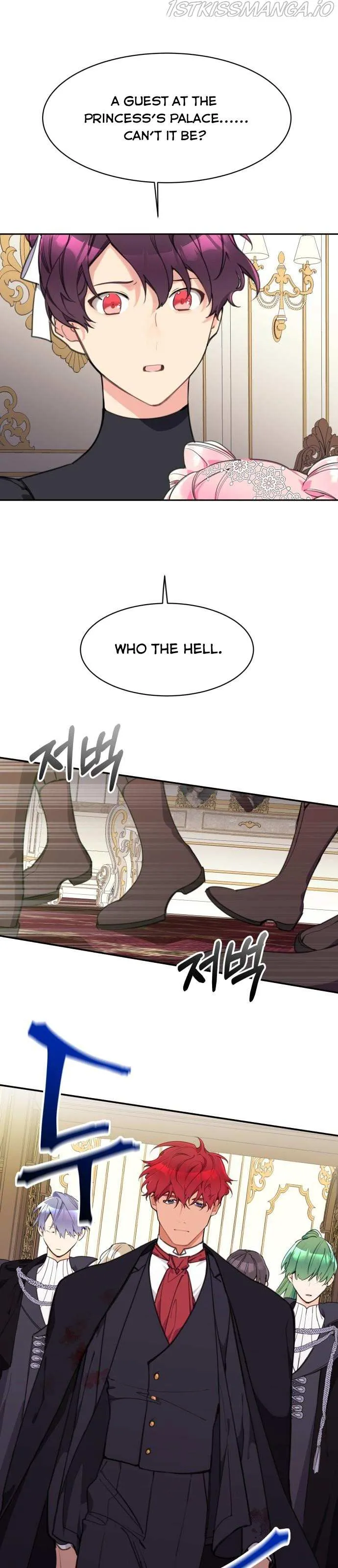 Lotto Princess Chapter 3 page 2 - 