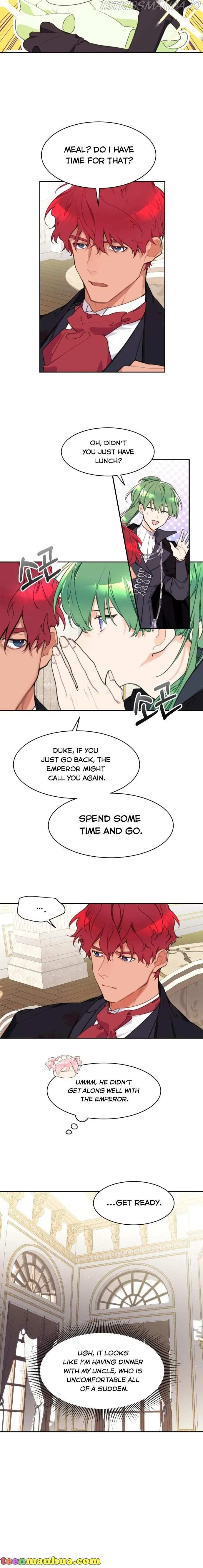 Lotto Princess Chapter 3 page 12 - 