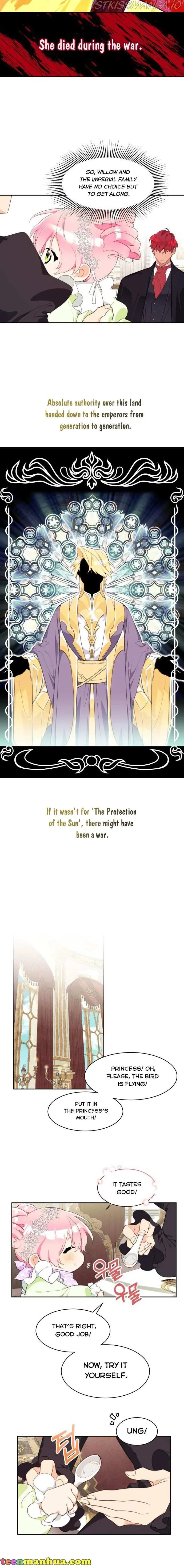 Lotto Princess Chapter 3 page 15 - 