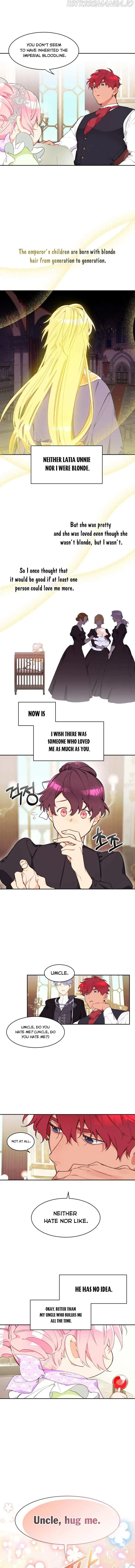 Lotto Princess Chapter 3 page 17 - 