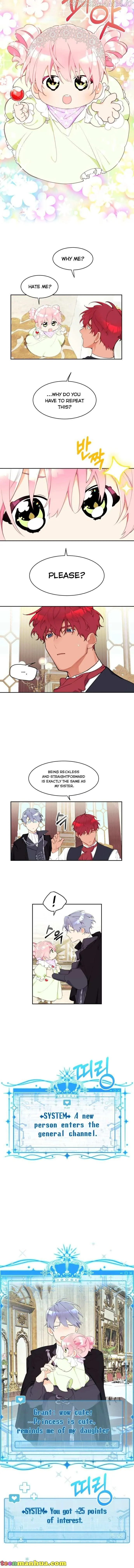 Lotto Princess Chapter 3 page 18 - 