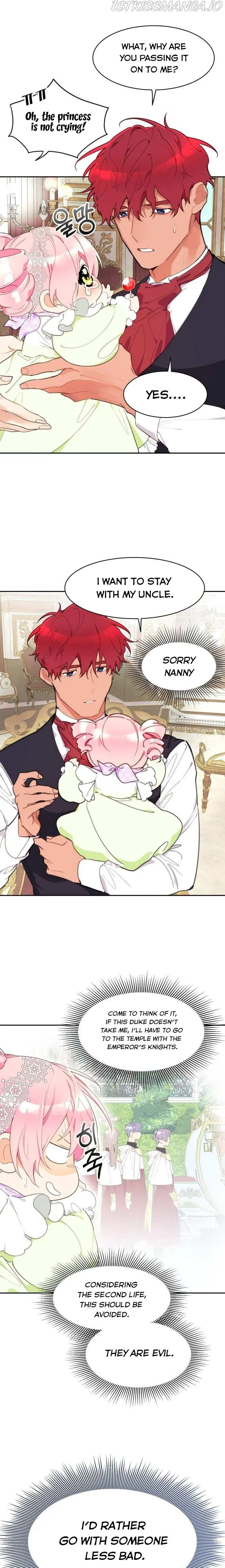 Lotto Princess Chapter 3 page 20 - 