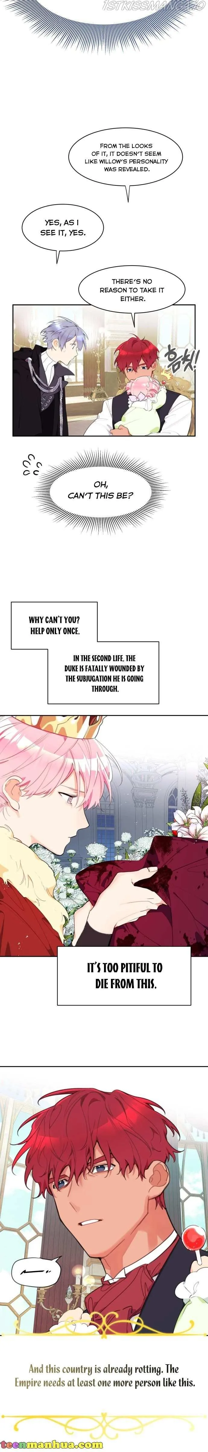Lotto Princess Chapter 3 page 21 - 