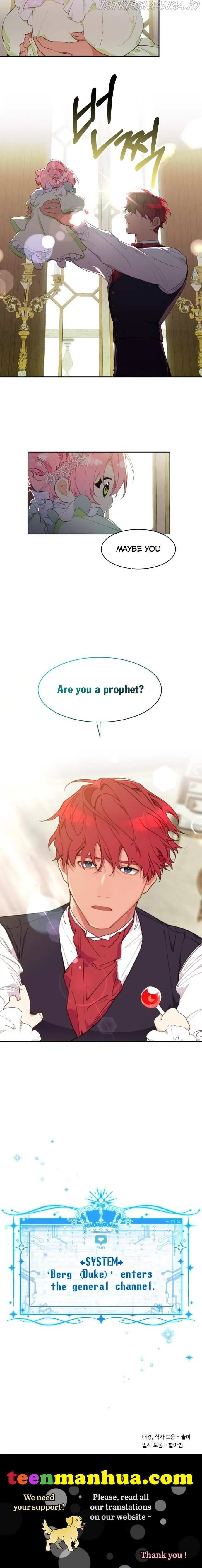 Lotto Princess Chapter 3 page 24 - 