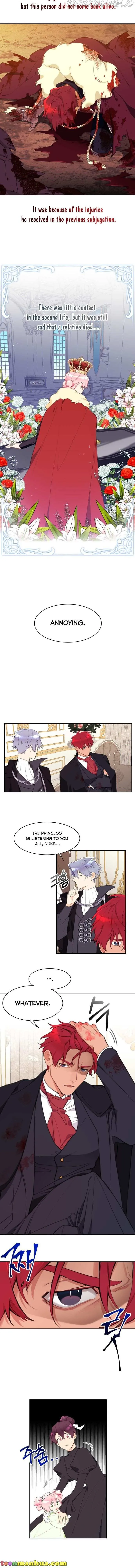 Lotto Princess Chapter 3 page 6 - 