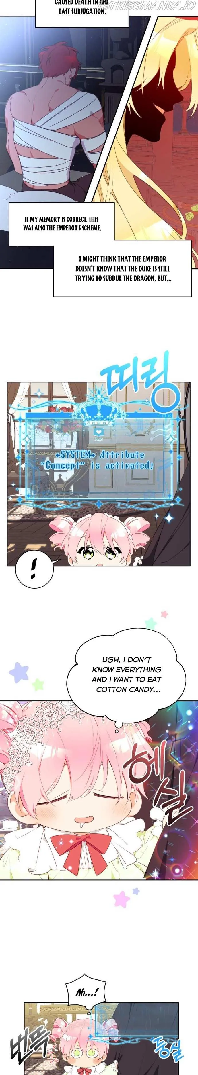 Lotto Princess Chapter 3 page 8 - 