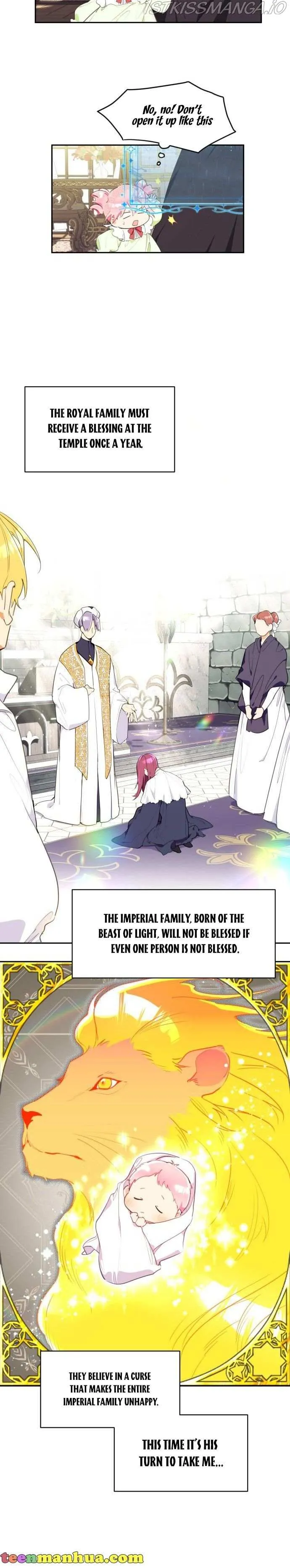 Lotto Princess Chapter 3 page 9 - 