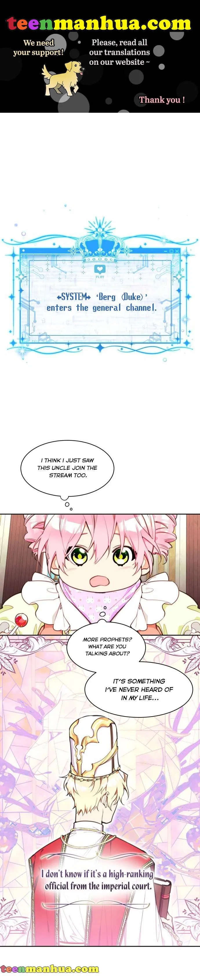 Lotto Princess Chapter 4 page 1 - 