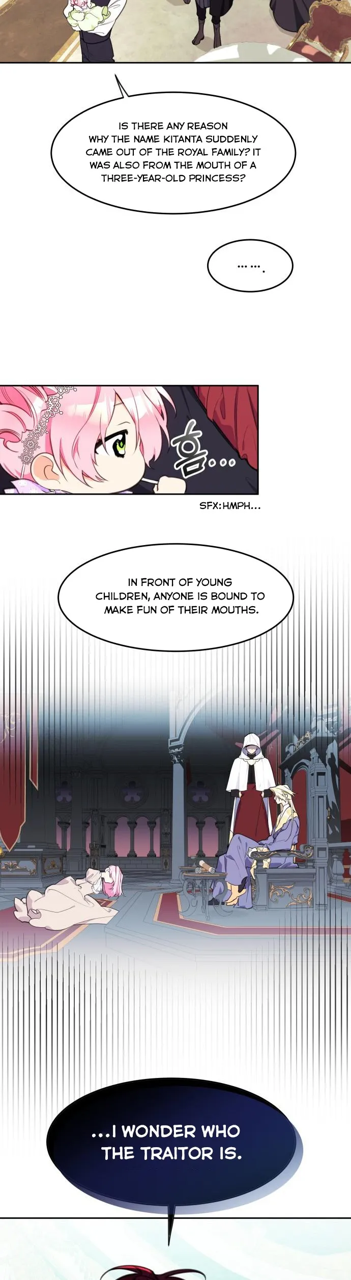 Lotto Princess Chapter 4 page 11 - 