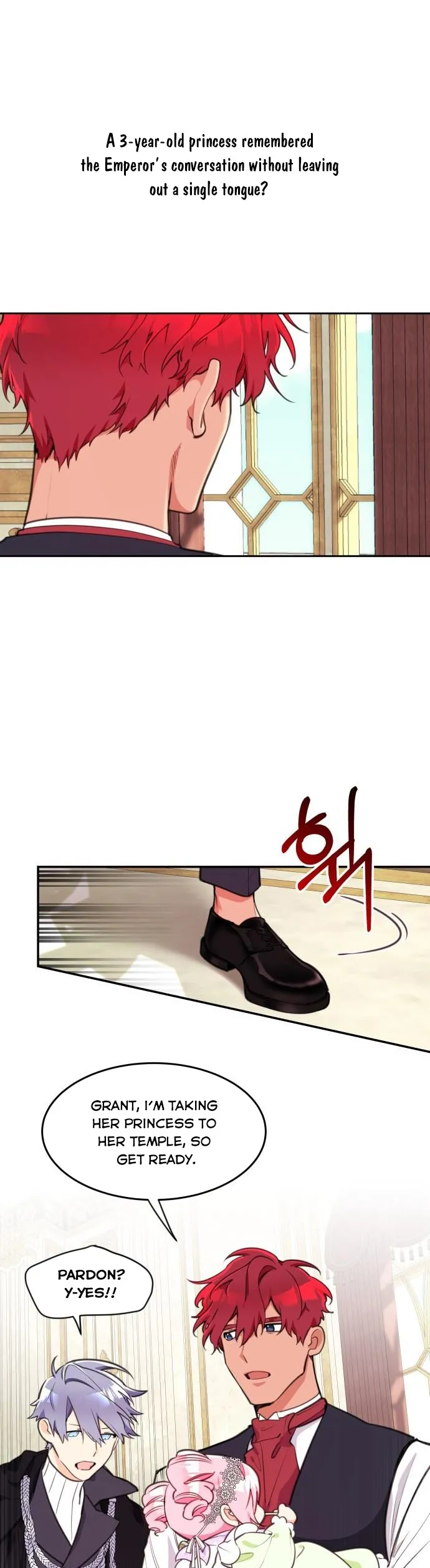 Lotto Princess Chapter 4 page 13 - 