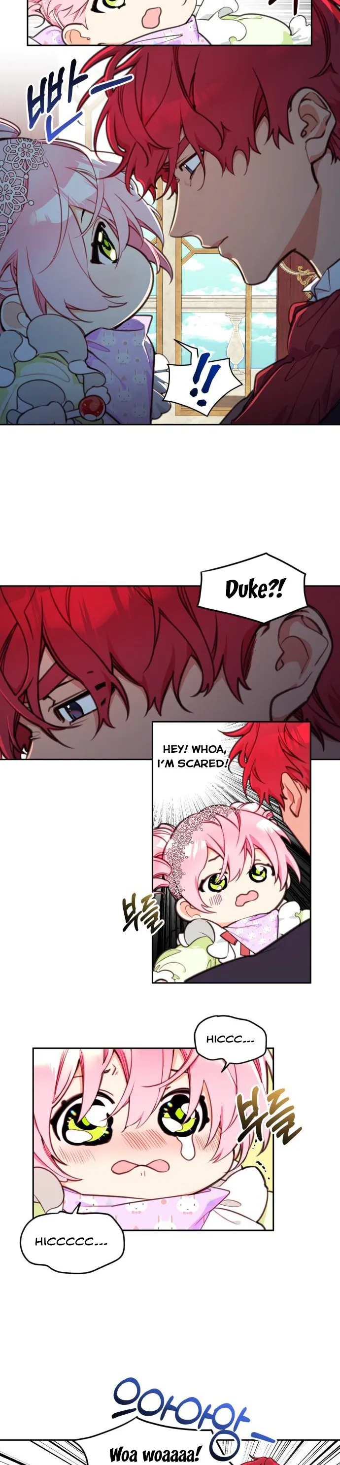 Lotto Princess Chapter 4 page 3 - 
