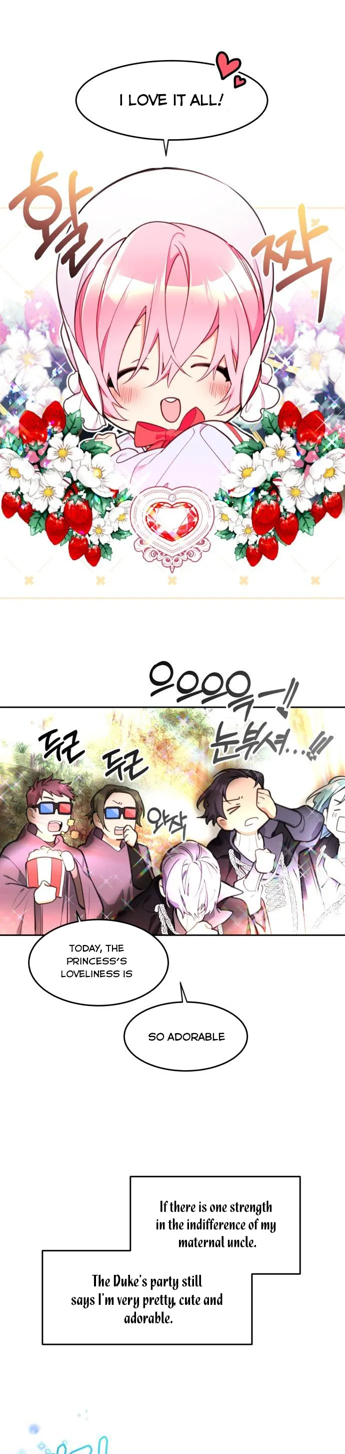 Lotto Princess Chapter 4 page 22 - 