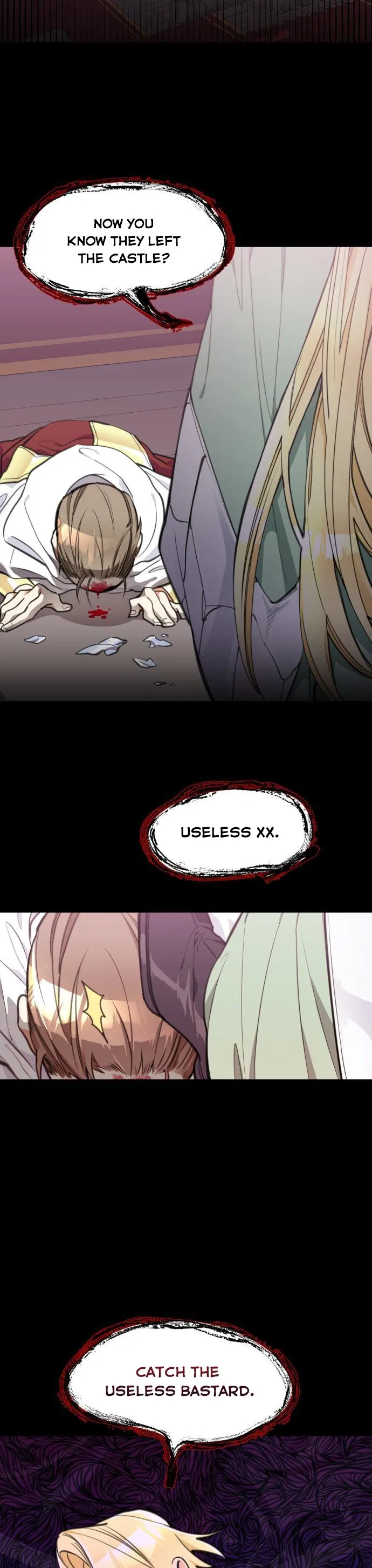 Lotto Princess Chapter 4 page 27 - 