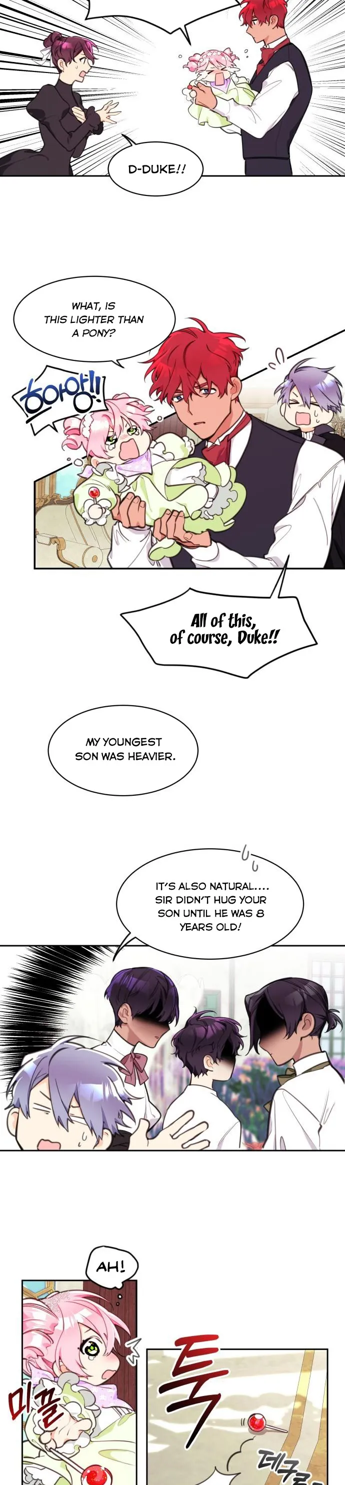 Lotto Princess Chapter 4 page 4 - 