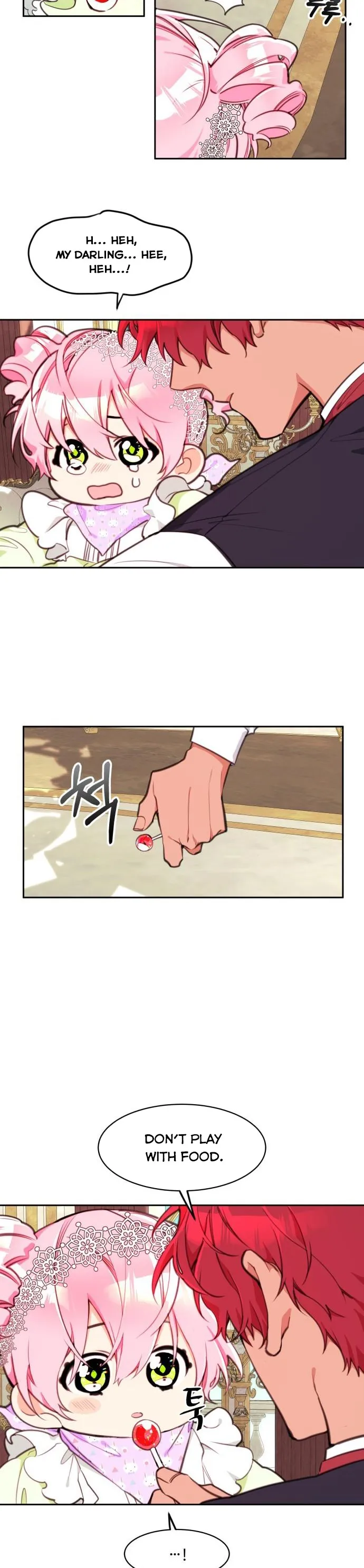 Lotto Princess Chapter 4 page 5 - 