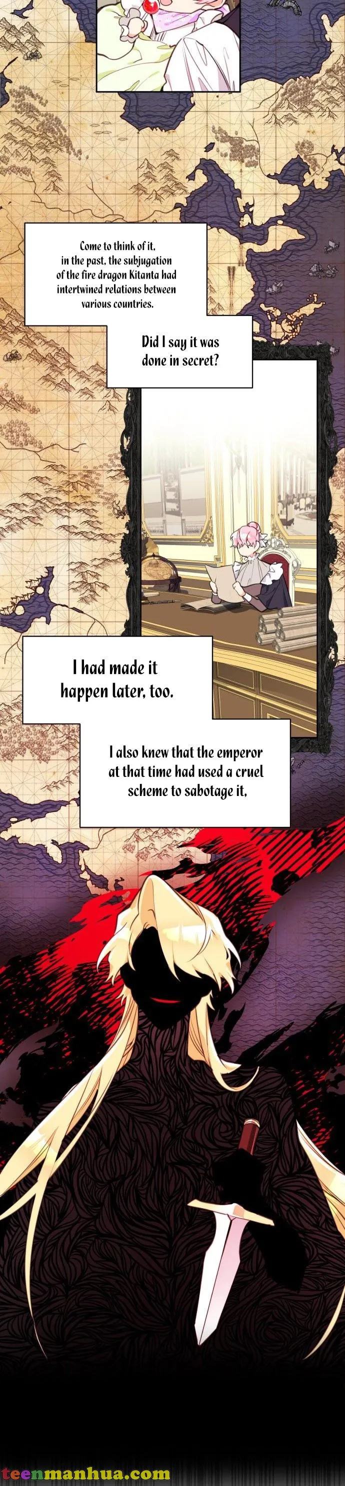 Lotto Princess Chapter 4 page 7 - 