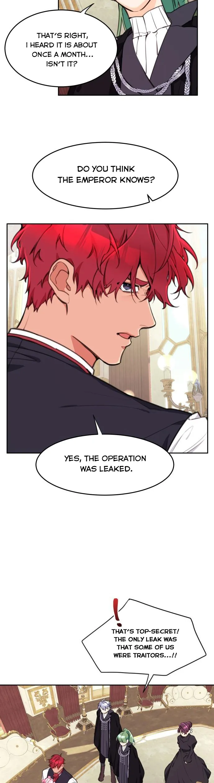 Lotto Princess Chapter 4 page 10 - 