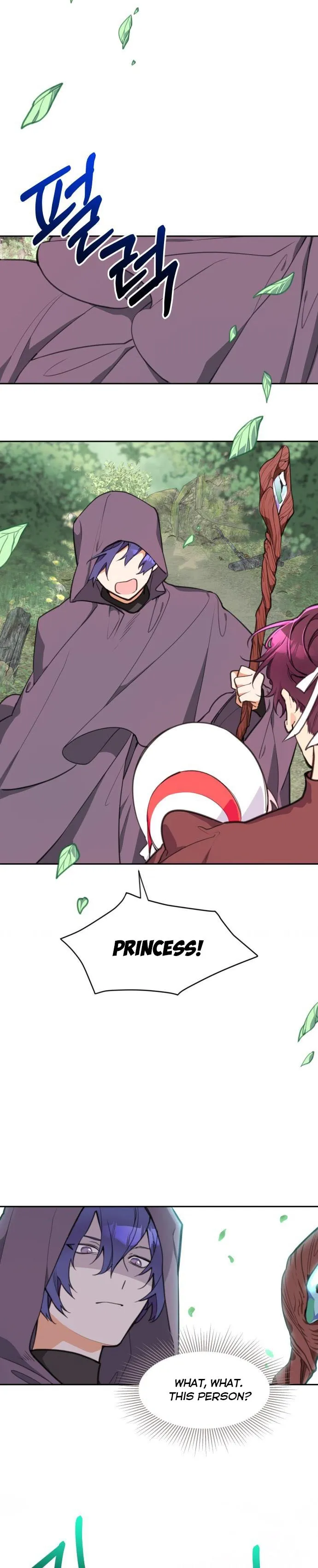 Lotto Princess Chapter 5 page 2 - 
