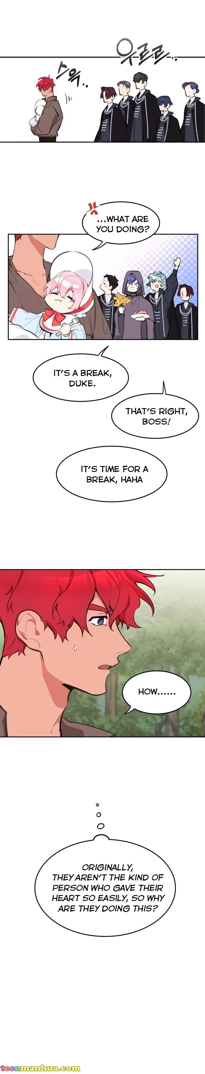 Lotto Princess Chapter 5 page 11 - 