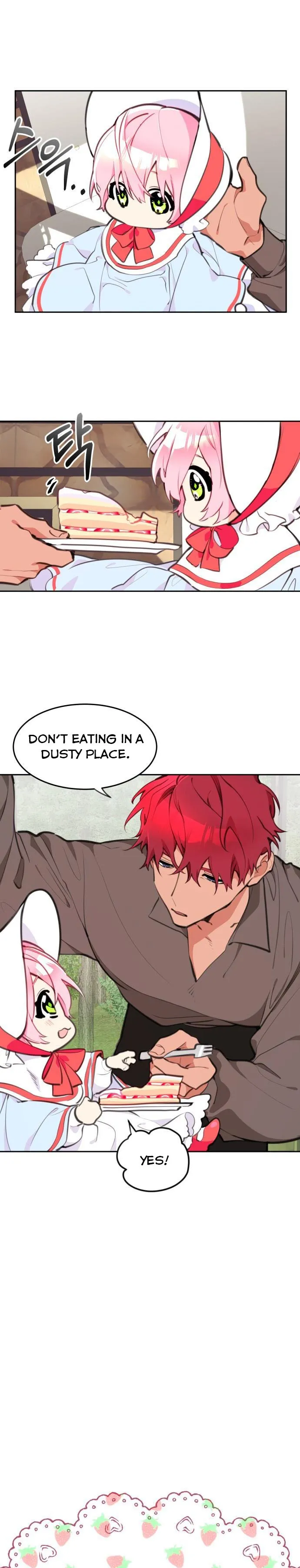 Lotto Princess Chapter 5 page 12 - 