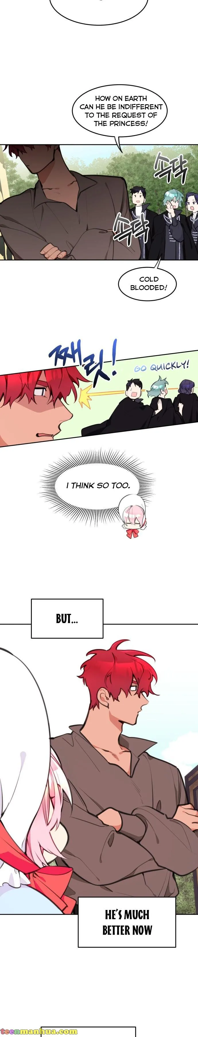 Lotto Princess Chapter 5 page 14 - 