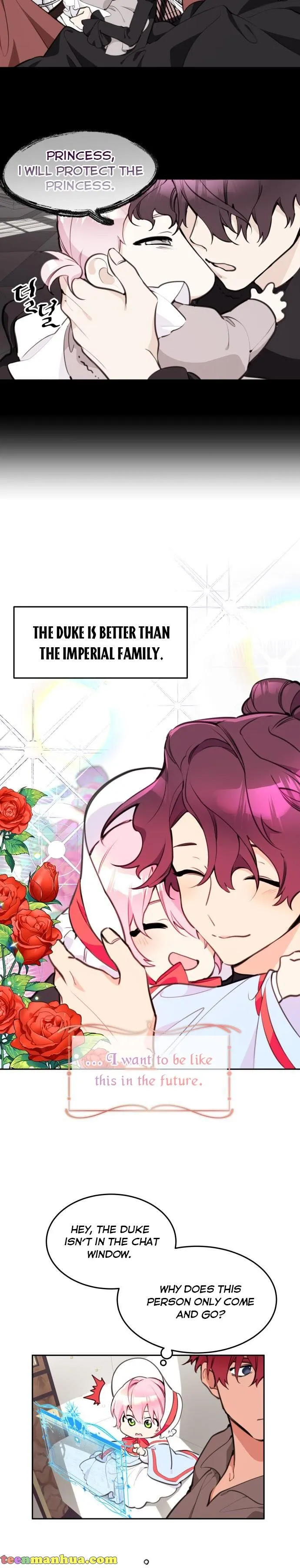 Lotto Princess Chapter 5 page 16 - 