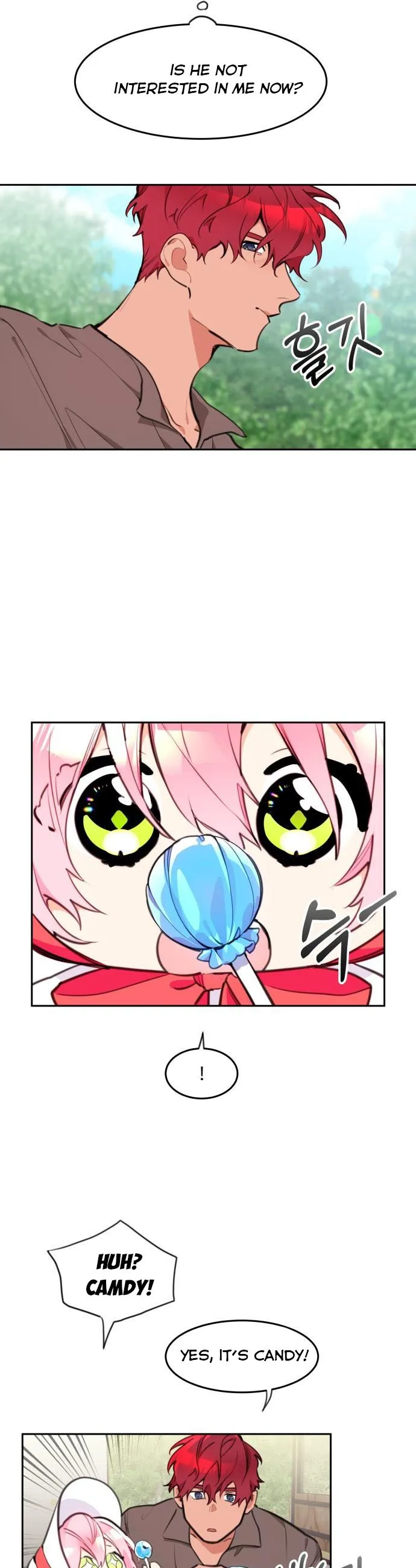 Lotto Princess Chapter 5 page 17 - 
