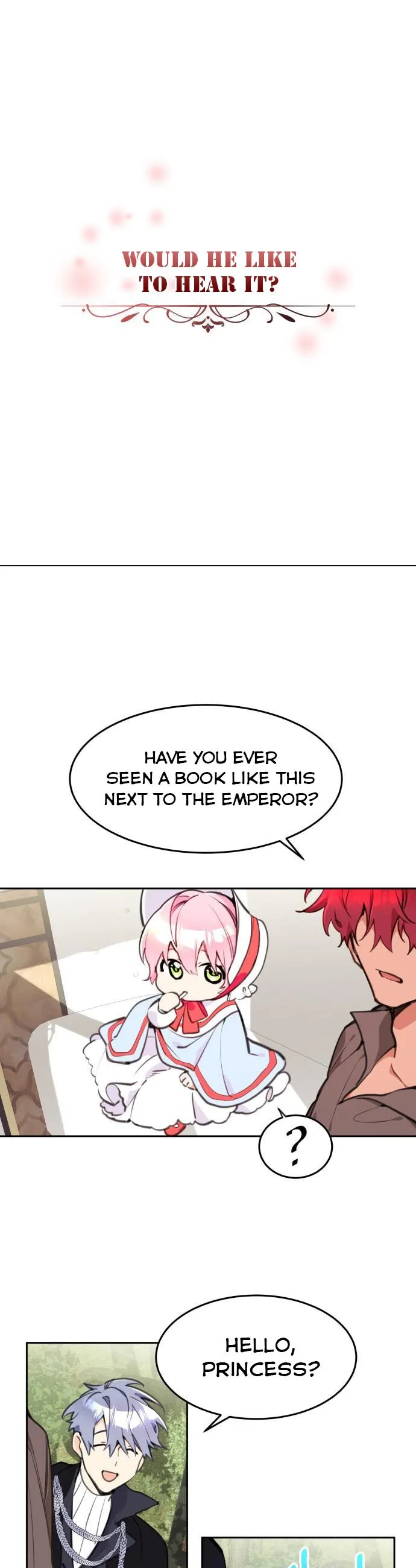 Lotto Princess Chapter 5 page 19 - 