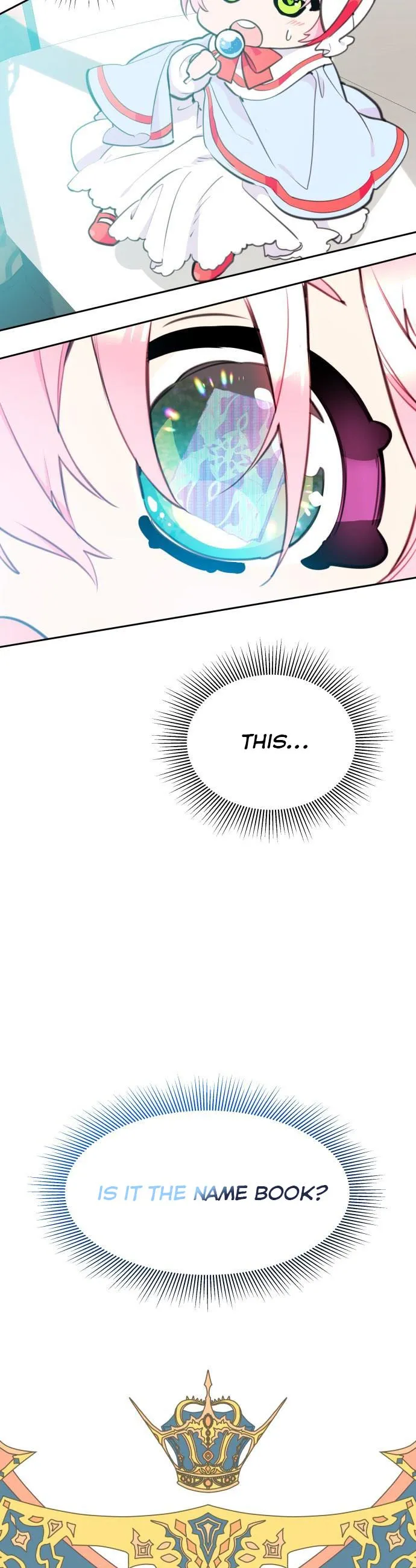 Lotto Princess Chapter 5 page 21 - 
