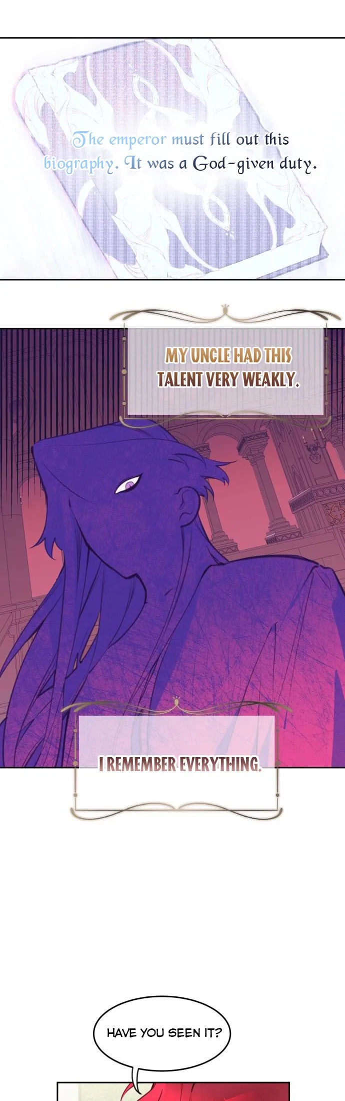 Lotto Princess Chapter 5 page 27 - 