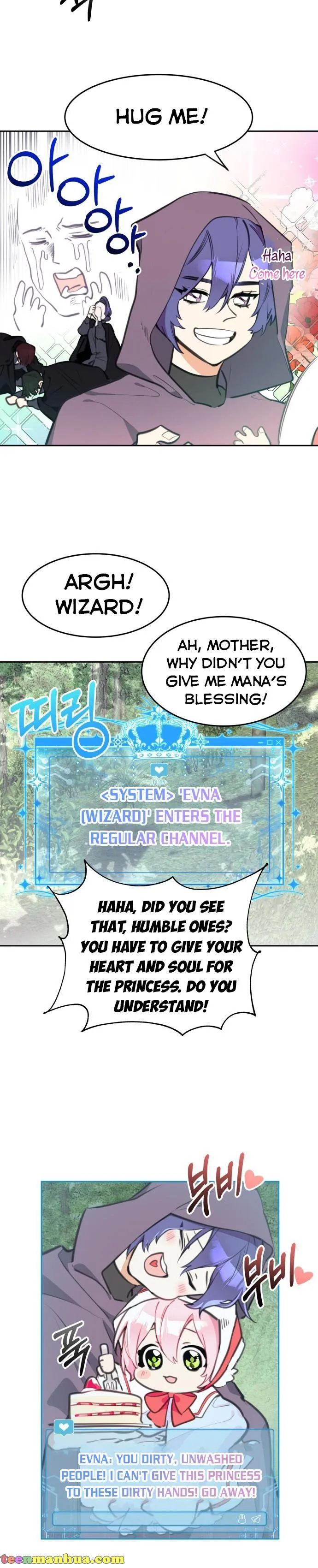 Lotto Princess Chapter 5 page 5 - 