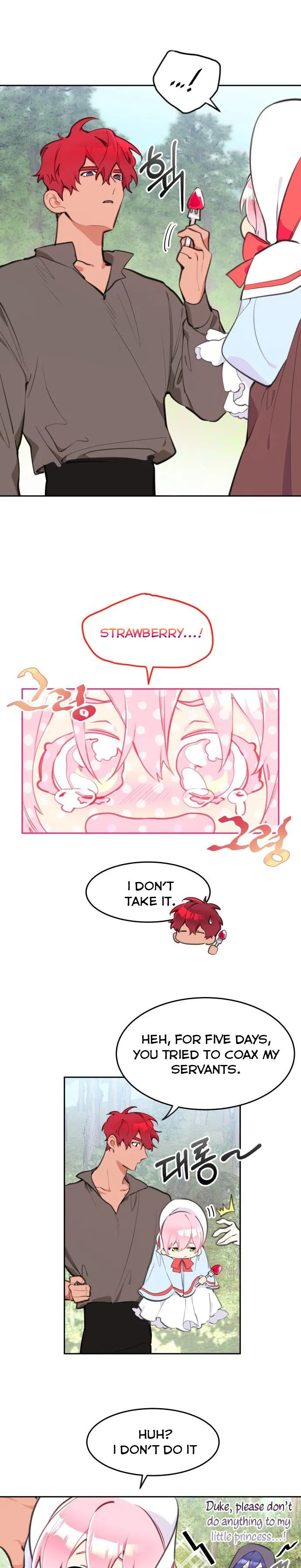 Lotto Princess Chapter 5 page 9 - 