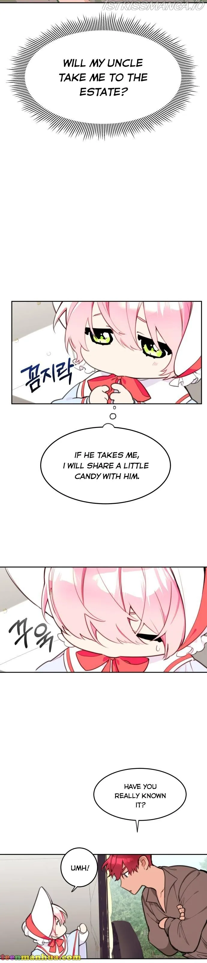Lotto Princess Chapter 6 page 2 - 