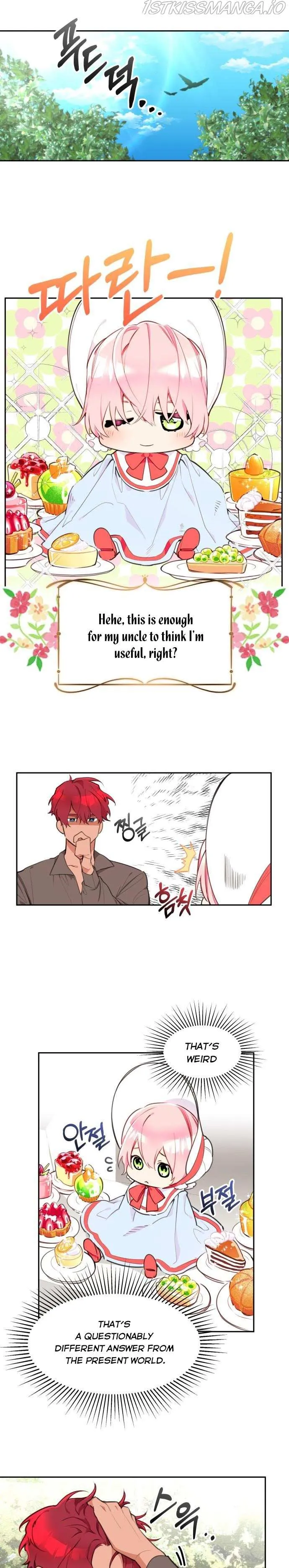 Lotto Princess Chapter 6 page 13 - 
