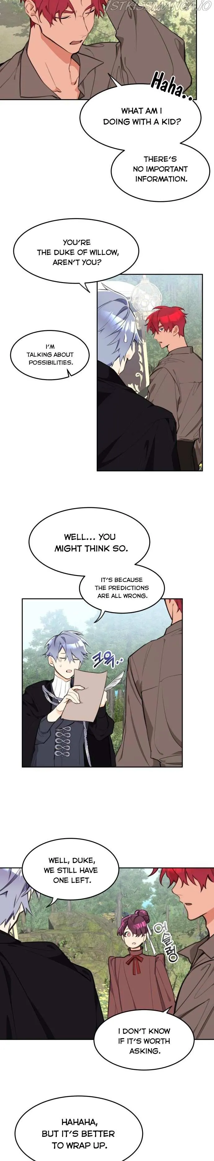 Lotto Princess Chapter 6 page 14 - 